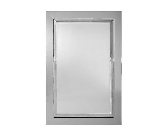 Зеркало Ralph Lauren Duke Brass Mirror, фото 2