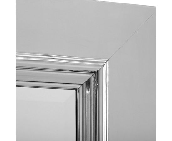 Зеркало Ralph Lauren Duke Brass Mirror, фото 3
