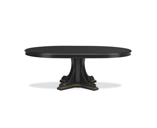 Обеденный стол Ralph Lauren Empire Pedestal Table, фото 1