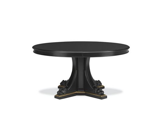 Обеденный стол Ralph Lauren Empire Pedestal Table, фото 2
