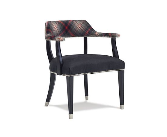 Стул с подлокотниками Ralph Lauren Hither Hills Studio Dining Chair, фото 1