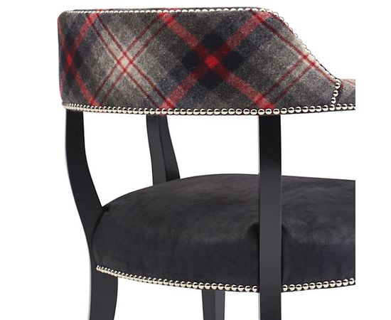 Стул с подлокотниками Ralph Lauren Hither Hills Studio Dining Chair, фото 5