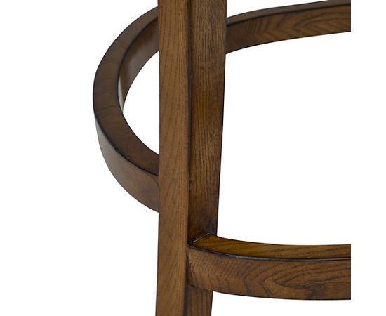 Стул с подлокотниками Ralph Lauren Hither Hills Studio Counter Stool, фото 9