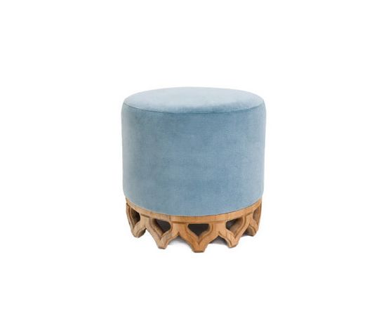 Пуф James Duncan Raccan Ottoman, фото 1
