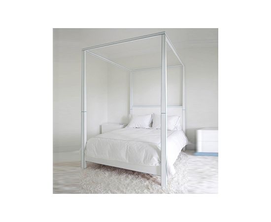 Двуспальная кровать James Duncan Palm Beach Bed, фото 1