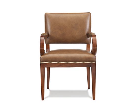 Стул с подлокотниками Ralph Lauren Mayfair Dining Arm Chair, фото 3