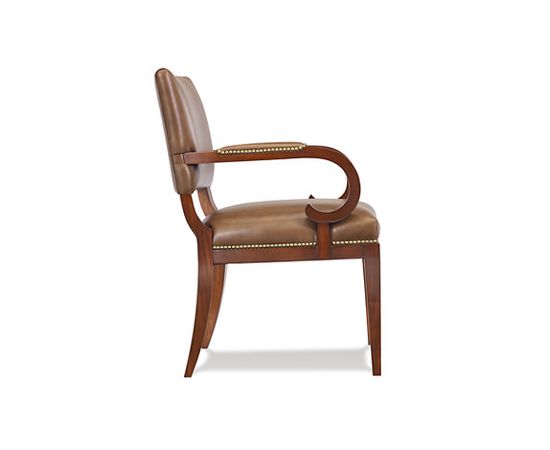 Стул с подлокотниками Ralph Lauren Mayfair Dining Arm Chair, фото 4