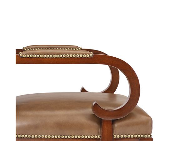 Стул с подлокотниками Ralph Lauren Mayfair Dining Arm Chair, фото 5