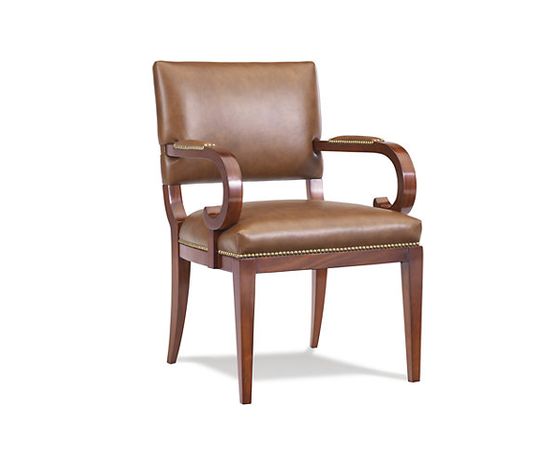 Стул с подлокотниками Ralph Lauren Mayfair Dining Arm Chair, фото 1
