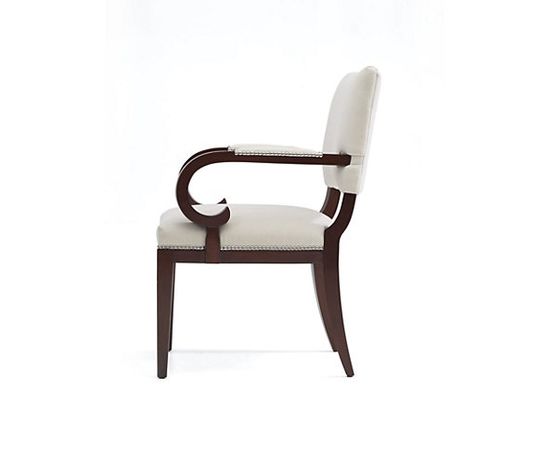 Стул с подлокотниками Ralph Lauren Mayfair Dining Arm Chair, фото 6