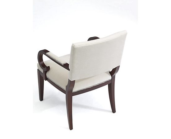 Стул с подлокотниками Ralph Lauren Mayfair Dining Arm Chair, фото 7