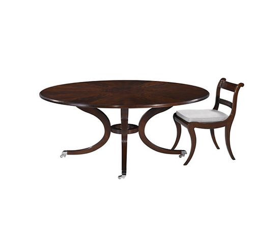 Обеденный стол Ralph Lauren Alleyn Dining Table, фото 2