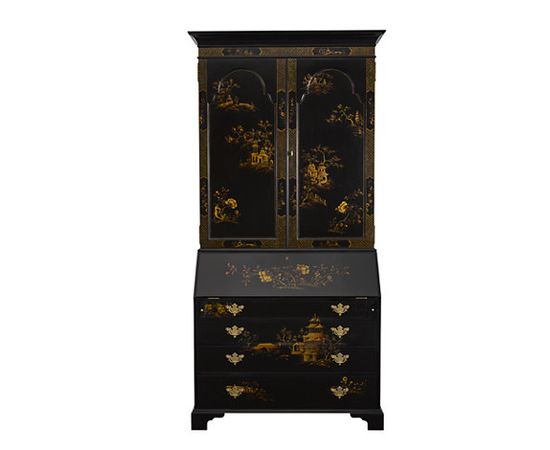 Буфет Ralph Lauren Magdalene Secretary with Chinoiseries, фото 1