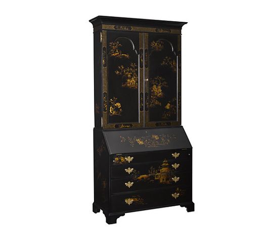 Буфет Ralph Lauren Magdalene Secretary with Chinoiseries, фото 2