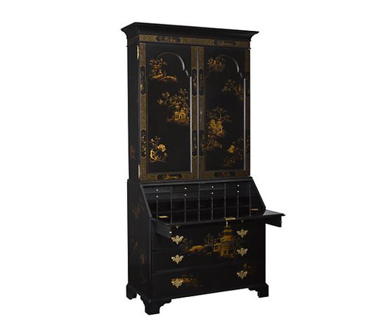 Буфет Ralph Lauren Magdalene Secretary with Chinoiseries, фото 3