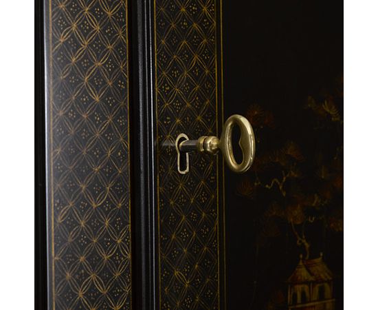 Буфет Ralph Lauren Magdalene Secretary with Chinoiseries, фото 5