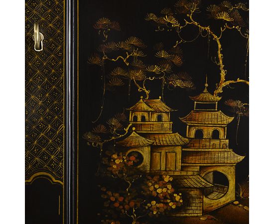 Буфет Ralph Lauren Magdalene Secretary with Chinoiseries, фото 6