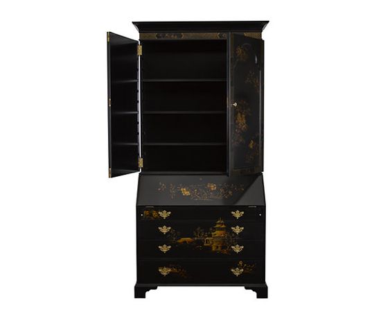 Буфет Ralph Lauren Magdalene Secretary with Chinoiseries, фото 4