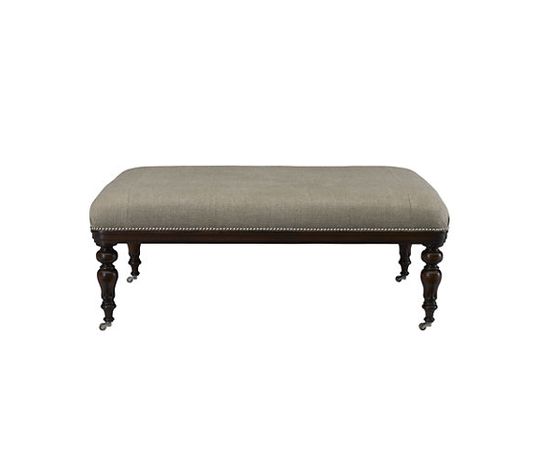 Банкетка Ralph Lauren Jallot Cocktail Ottoman, фото 1