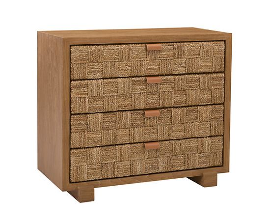 Комод Ralph Lauren Black Palms Chest, фото 1