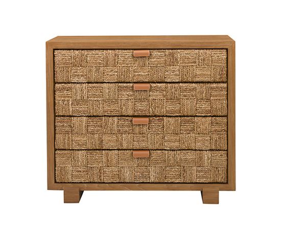 Комод Ralph Lauren Black Palms Chest, фото 3