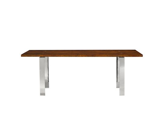 Письменный стол Ralph Lauren Langham Burl Desk, фото 2