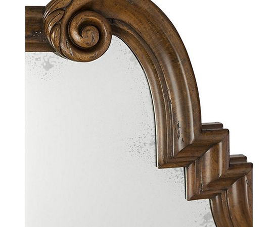 Зеркало Ralph Lauren Fanning Mirror, фото 3