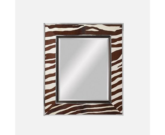 Зеркало Ralph Lauren Randolph Mirror - New Zebra, фото 1