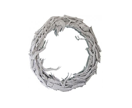 Зеркало James Duncan Round Driftwood Mirror, фото 1