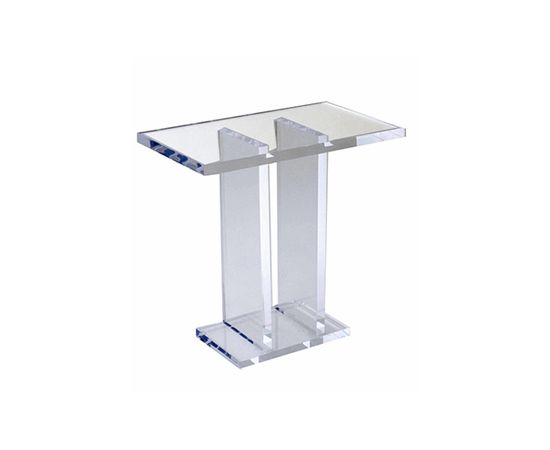 Приставной столик James Duncan Martini Side Table, фото 1