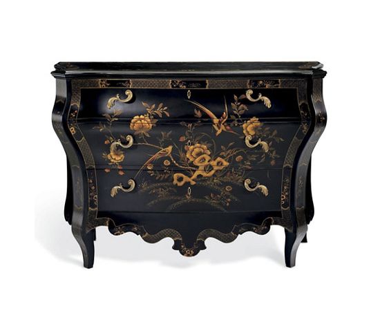 Комод Ralph Lauren Heiress Painted Bombé Chest, фото 1