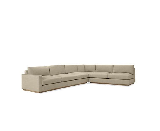 Диван Ralph Lauren Desert Modern Sofa, фото 8