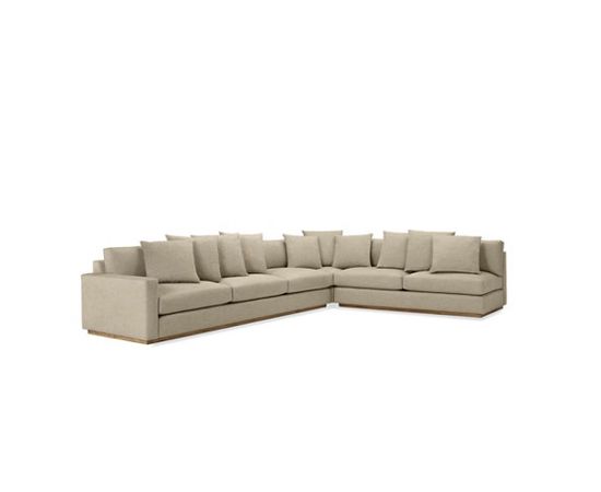 Диван Ralph Lauren Desert Modern Sofa, фото 9