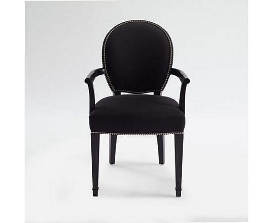 Стул с подлокотниками Ralph Lauren Duke Arm Chair, фото 6
