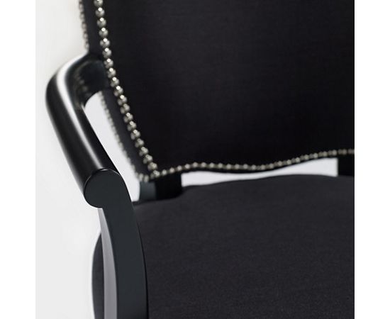 Стул с подлокотниками Ralph Lauren Duke Arm Chair, фото 7