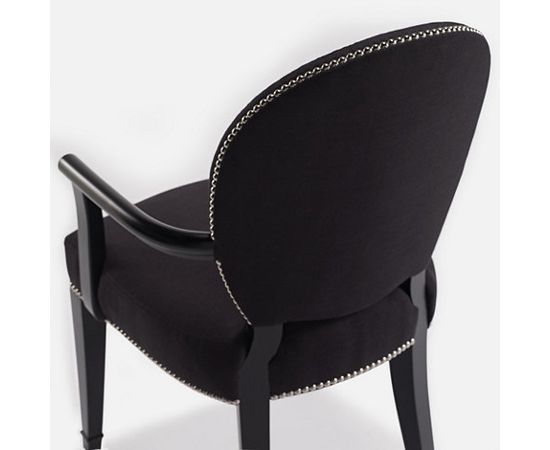 Стул с подлокотниками Ralph Lauren Duke Arm Chair, фото 9