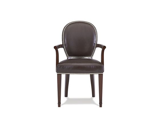 Стул с подлокотниками Ralph Lauren Duke Arm Chair, фото 2
