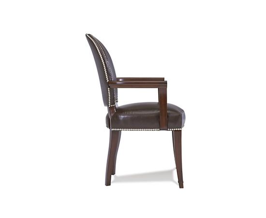Стул с подлокотниками Ralph Lauren Duke Arm Chair, фото 3