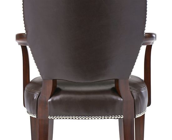 Стул с подлокотниками Ralph Lauren Duke Arm Chair, фото 5