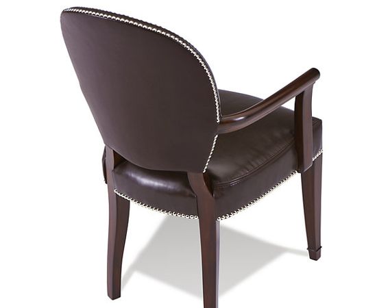 Стул с подлокотниками Ralph Lauren Duke Arm Chair, фото 4