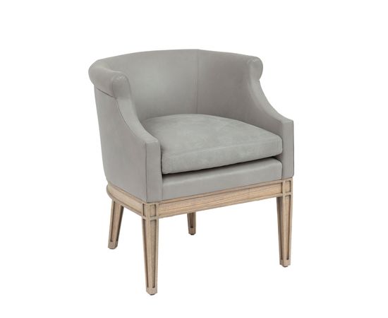 Стул с подлокотнкиами James Duncan Mimi Dining Chiar, фото 5