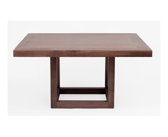 Обеденный стол James Duncan Simple Dining Table in Walnut, фото 2