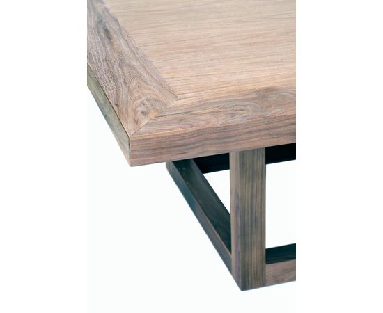 Обеденный стол James Duncan Simple Dining Table in Walnut, фото 3