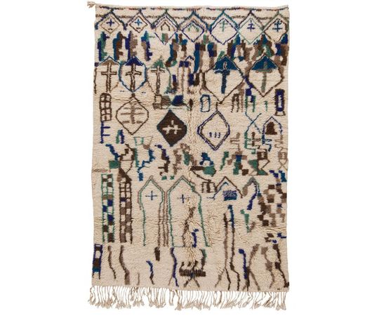 Ковер James Duncan The Tristan shag, фото 1