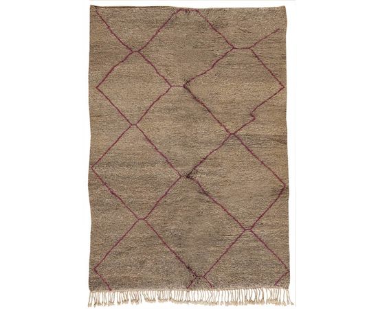 Ковер James Duncan Olivia shag rug, фото 1