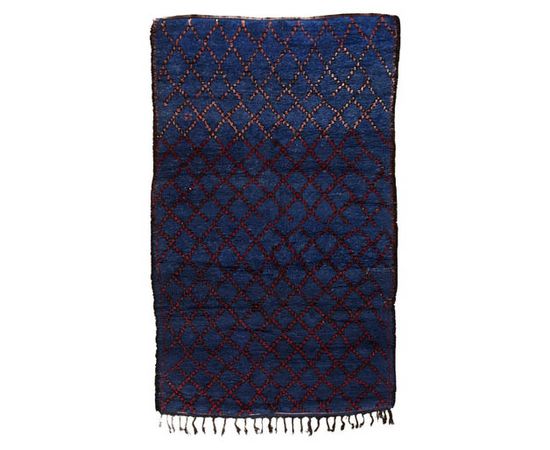 Ковер James Duncan The navy shag, фото 1