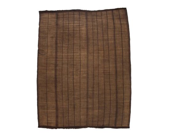 Ковер James Duncan Tuareg reed and leather rugs, фото 1