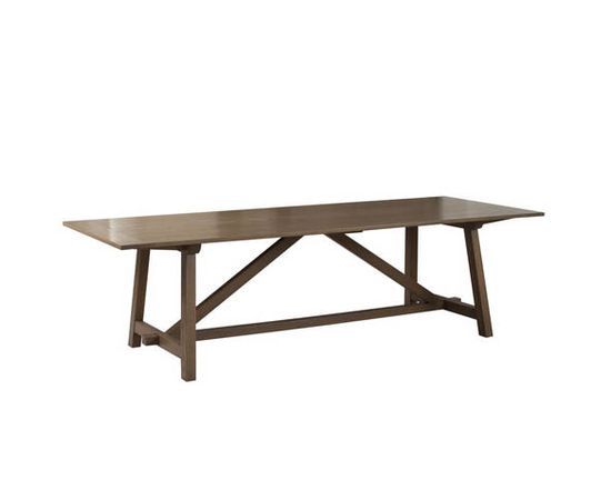 Стол James Duncan Tovar dining table, фото 1