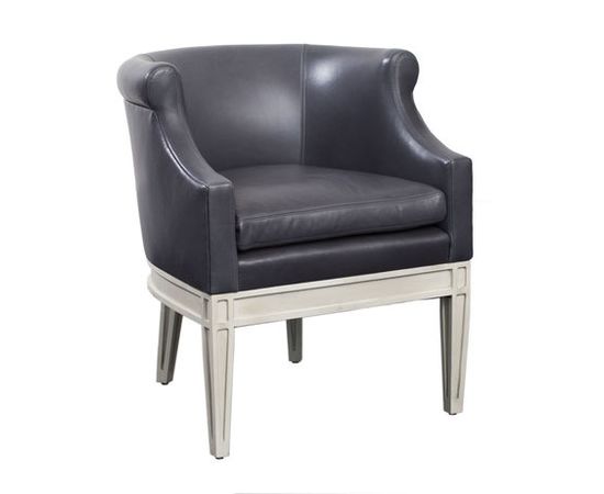 Стул с подлокотнкиами James Duncan Mimi Dining Chiar, фото 1