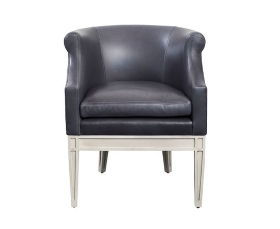 Стул с подлокотнкиами James Duncan Mimi Dining Chiar, фото 2